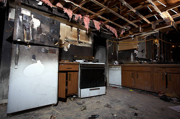 Licensed Fire Damage Restoration service in Madrid, IA - Meridian Smoke Damage